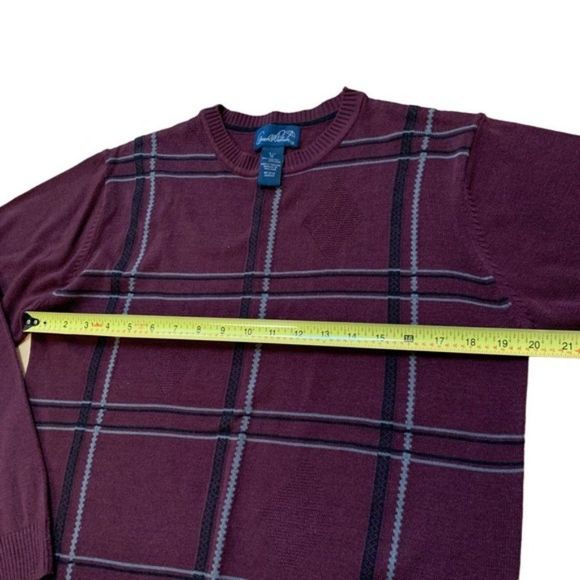 Arnold Palmer Sweater Size Small - Picture 6 of 7